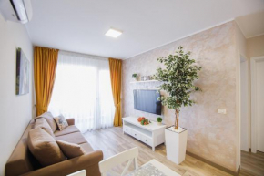 Cappuccino Colors at West Residence